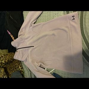 Under armor performance fleece
